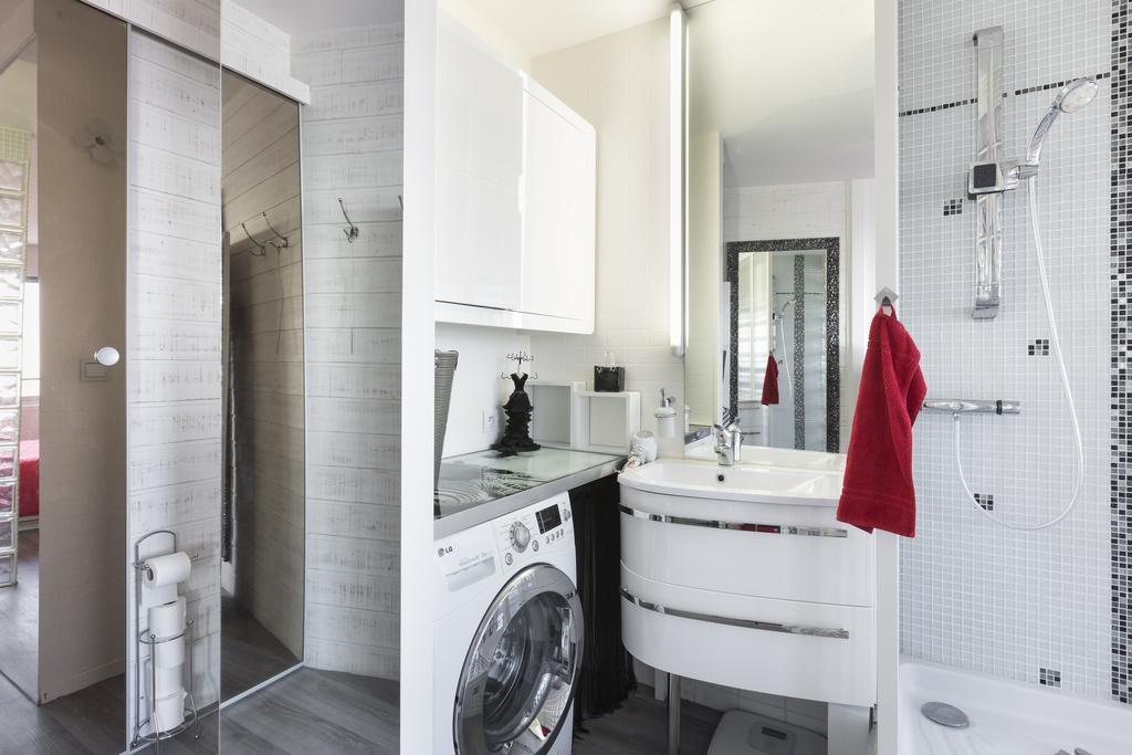 L'Horizon By Cocoonr Apartment Рен Екстериор снимка