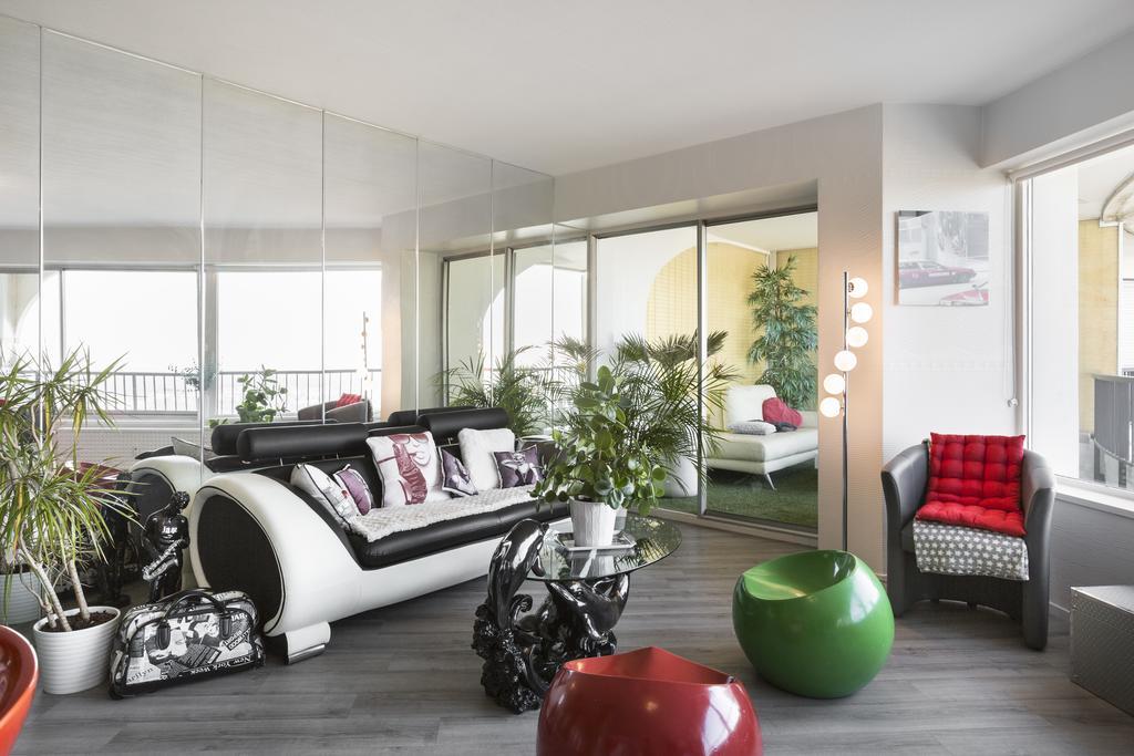 L'Horizon By Cocoonr Apartment Рен Екстериор снимка