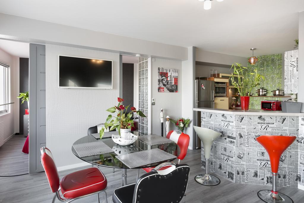 L'Horizon By Cocoonr Apartment Рен Екстериор снимка