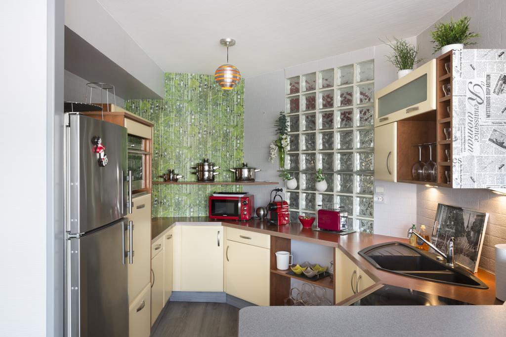 L'Horizon By Cocoonr Apartment Рен Екстериор снимка
