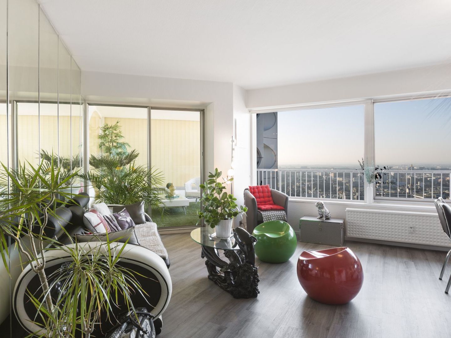 L'Horizon By Cocoonr Apartment Рен Екстериор снимка