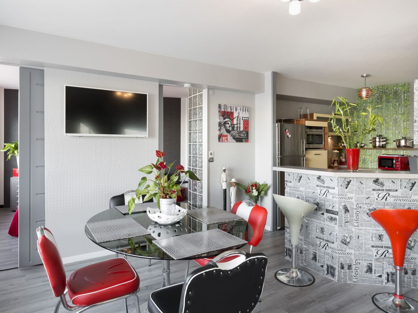 L'Horizon By Cocoonr Apartment Рен Екстериор снимка