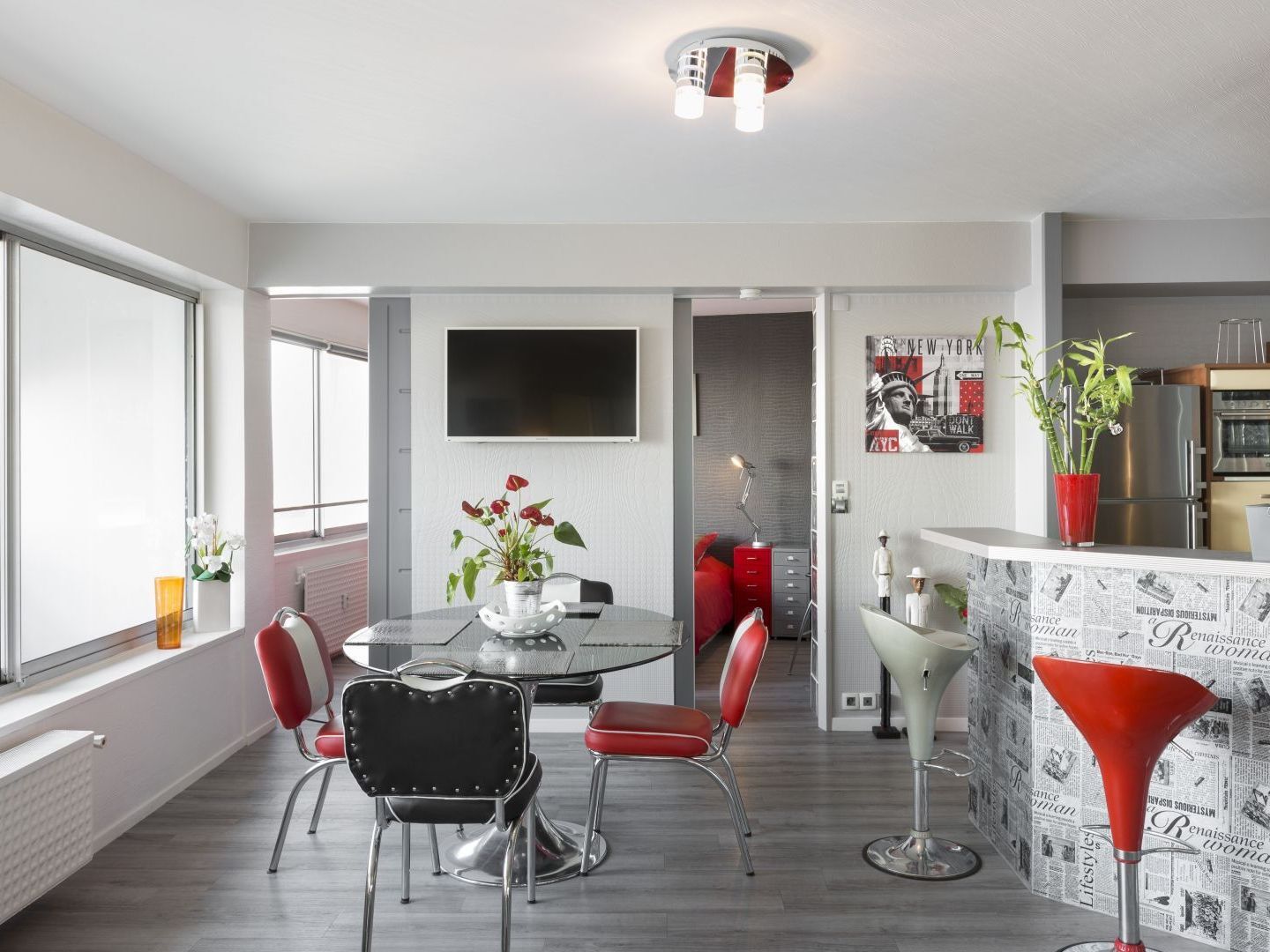 L'Horizon By Cocoonr Apartment Рен Екстериор снимка
