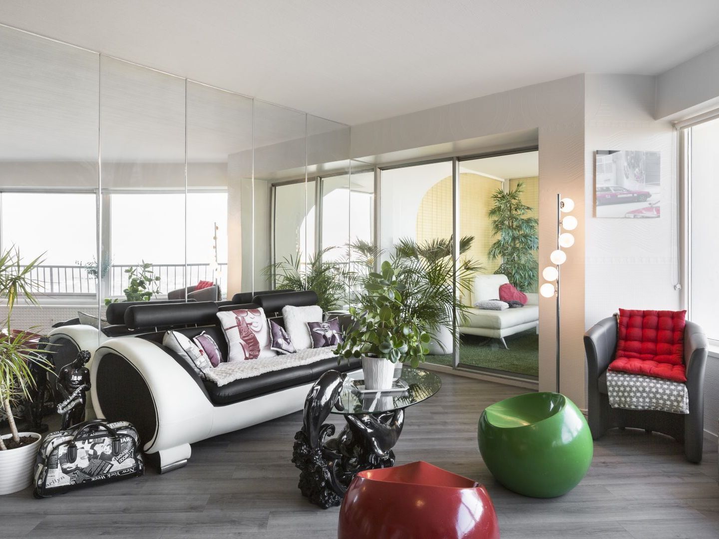 L'Horizon By Cocoonr Apartment Рен Екстериор снимка
