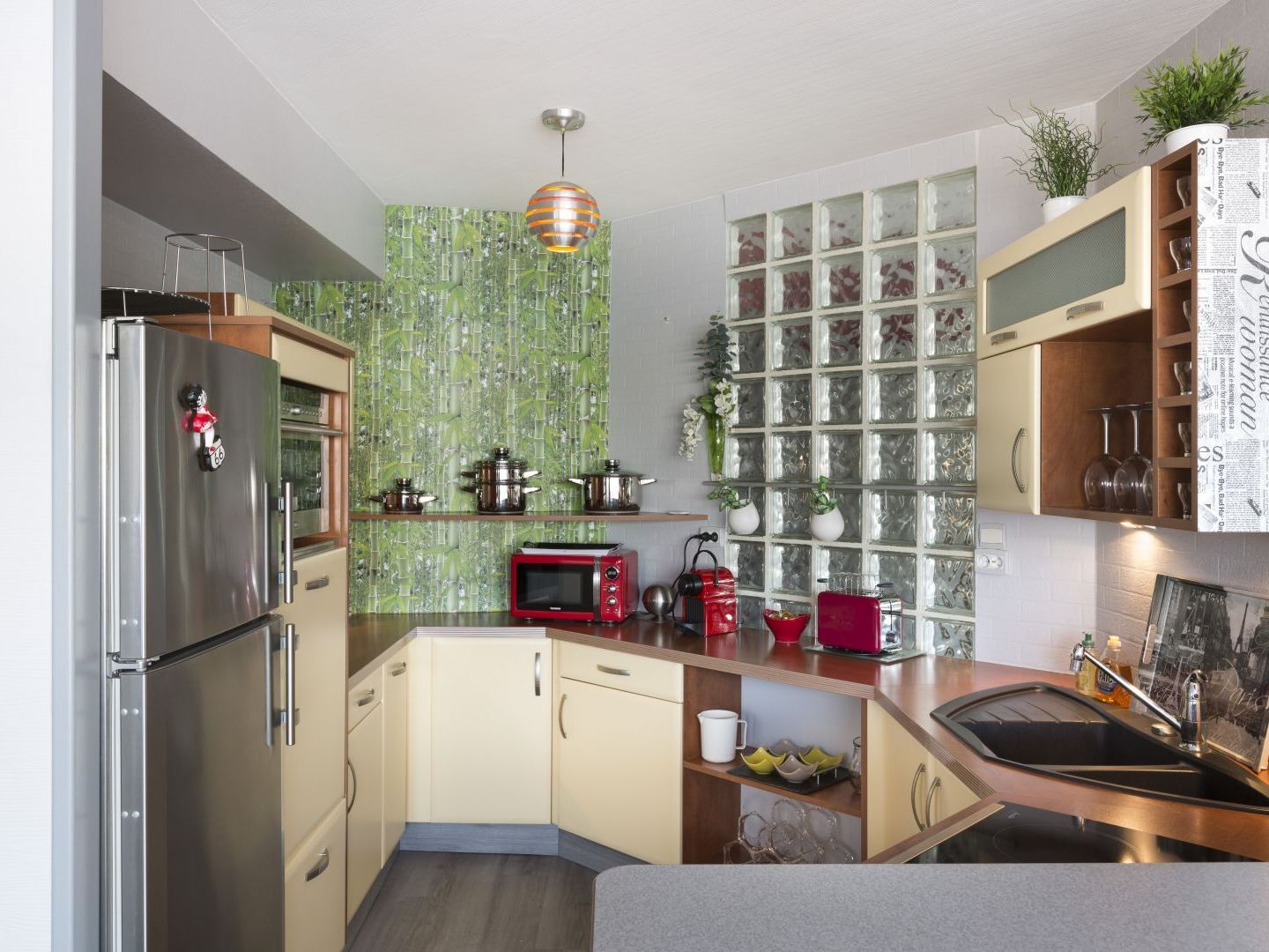 L'Horizon By Cocoonr Apartment Рен Екстериор снимка
