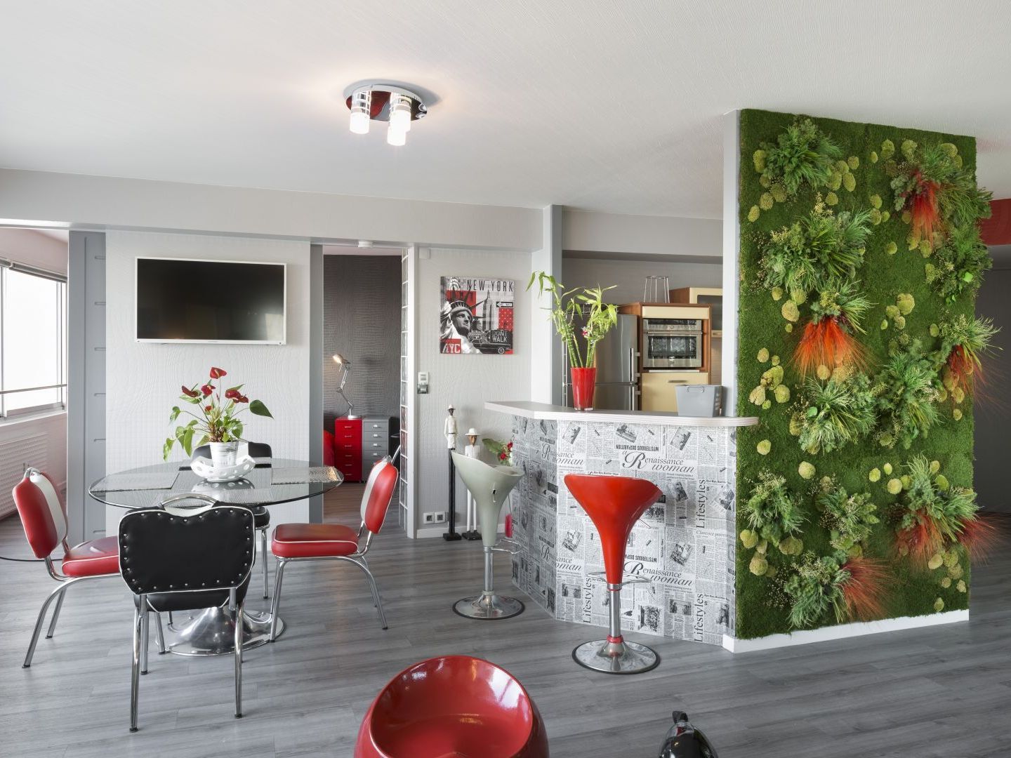 L'Horizon By Cocoonr Apartment Рен Екстериор снимка