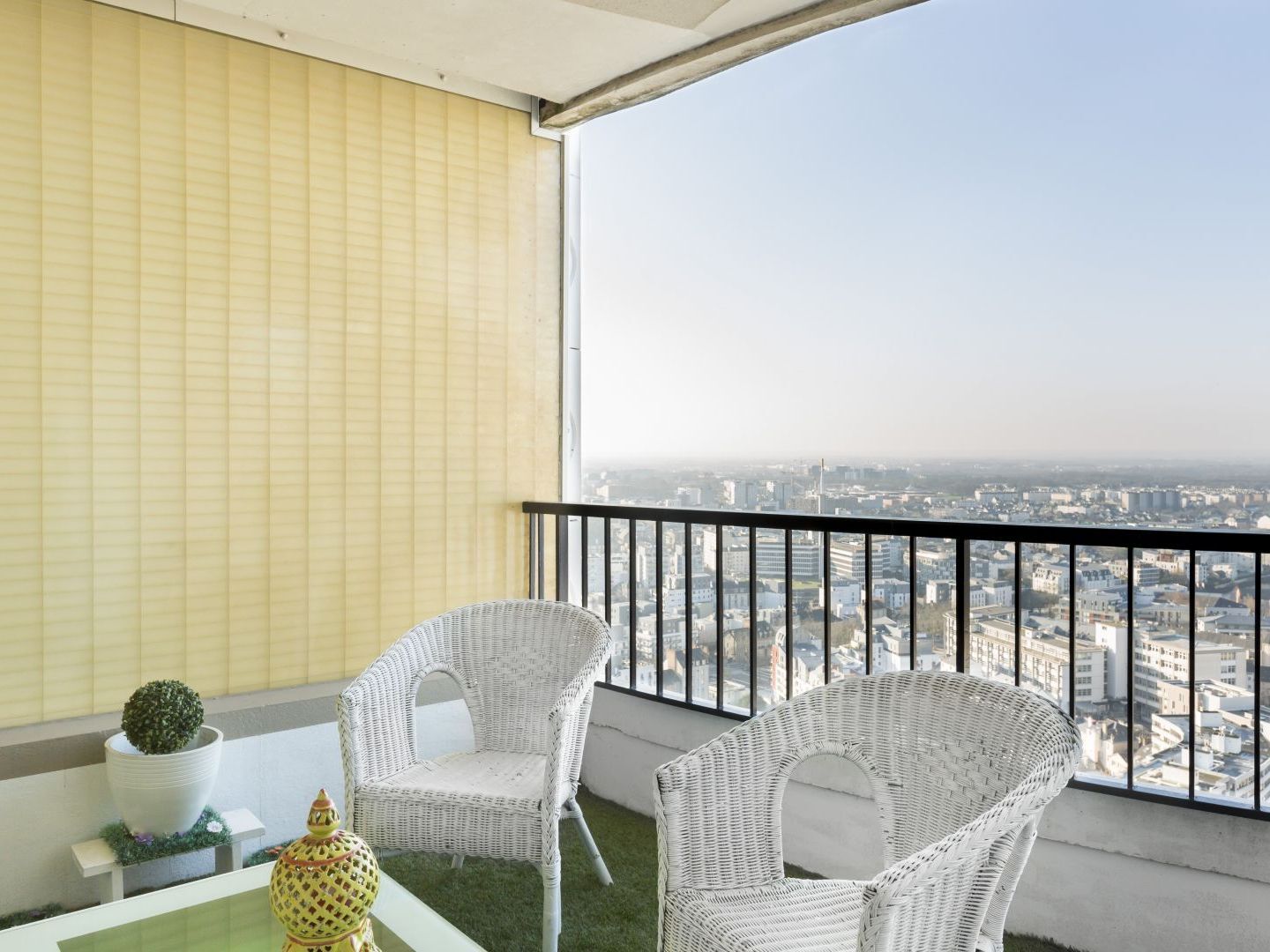 L'Horizon By Cocoonr Apartment Рен Екстериор снимка